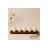 qup home Kayın Ağacından Yumurtalık