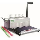 Qupa S60 Plastik Spiral Cilt Makinesi