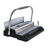 Qupa Teknik Atılım - Cilt Makinesi - S600 Tel Spiral Kapama Makinesi
