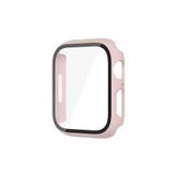 Quse Apple Watch 44mm Kum Pembesi Kasa ve Ekran Koruyucu – SE & Series 4–5-6 ile Uyumlu