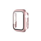 Quse Apple Watch Seri 3-2 42 mm Uyumlu Ekran ve Kasa Koruyucu