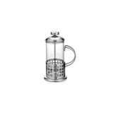 Qussine French Press 350ML Bitki Çayı Demliği Kahve Demliği