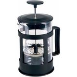 Qussine French Press Süzgeçli Çay Kahve Kupası 600 ml