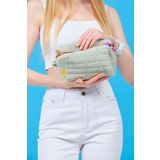 QUTBAG Make-up - Kişisel Bakım - Makyaj Aksesuar - Havlu Makyaj Çantası - Voyage-addictive