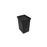 QUTU Q-TRASH BIN 20 L BLACK ÇÖP KOVASI