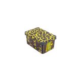 Qutu Style Box Giraffe - 10 Litre oyuncak saklama kutusu