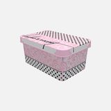 Qutu Style Ladies Secret 5 lt Saklama Kutusu