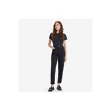 QUUL'Y KADIN///YENİ SEZON///TOPARLAYICI///LİKRALI//MOM JEANS