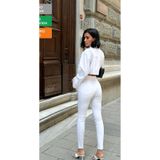 QUUL'Y YENİ SEZON//KADIN///SKİNNY JEANS//YÜKSEK BEL///TOPARLAYICI//LİKRALI//BİLEKTE//DAR PAÇA//KOT PANTOLON