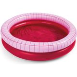 Quut Dippy Cherry Şişme Çocuk Yüzme Havuzu - Pembe - Standart