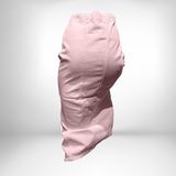 Quzu Kot Etek - S - 00406 Pembe