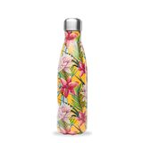 QWETCH - 500ML SARI TROPİKAL İZOTERMAL ŞİŞE