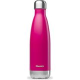 Qwetch Isı Yalıtımlı Pembe 500 ml QD3026 Termos
