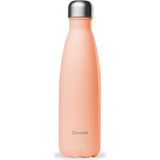 Qwetch QD3105 Isı Yalıtımlı 500 ml Şeftali Pastel Rengi Termos