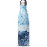 Qwetch QD3130 Isı Yalıtımlı 500 ml Özel Tasarımlı Ocean Lover Termos