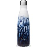 Qwetch QD3363 Isı Yalıtımlı 500 ml Buz Desenli Termos