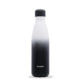 Qwetch QD3435 Degrade Renkli Isı Yalıtımlı 500 ml Siyah Termos