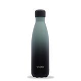 Qwetch QD3437 Degrade Renkli Isı Yalıtımlı 500 ml Haki Termos