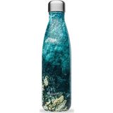 Qwetch QD3438 Özel Tasarımlı Isı Yalıtımlı 500 ml Deniz Desenli Termos