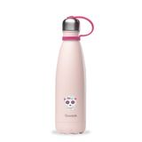 Qwetch QK9003 Kafatası Desenli Kids Isı Yalıtımlı 500 ml Termos