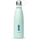 Qwetch QK9009 Kaykay Desenli Kids Isı Yalıtımlı 500 ml Termos