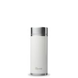 Qwetch QT5030 Isı Yalıtımlı 400 ml İpeksi Beyaz Termos