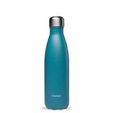 QWETCH Yalıtımlı Şişe Mat Ördek Yumurtası Mavisi, Boyut 500 ml