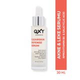 QXY Essence Clearskin Defense Serum - Akne & Leke Karşıtı Serum-niacinamide-provitamin B5-bha-zinc Pca - 30 ml