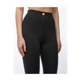 QYA Clothing Çelik Örme Toparlayıcı Pantalon Tayt