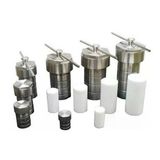 Qzcx 5-500Ml Hidrotermal Otoklav Reaktörü, Hidrotermal Ptfe Oda Sentezi Taşınabilir Masaüstü Makinesi (150Ml)