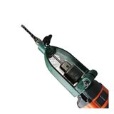 Qzcx Zıvana Chuck Matkap Dönüşüm Kafası Keski Zıvana El Matkabı Modifiye Kare Zıvana Makinesi Aksesuarları 40Mm43mm45mm50mm Taşınabilir Masaüstü Makinesi (50-19)