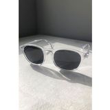 Qzen Q-0017 Şeffaf Unisex Güneş Gözlüğü
