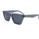 Qzen Q-987 Polarize Uv 400 Korumalı - Füme Cat Eye Kadın Güneş Gözlüğü