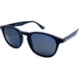 Qzen Unisex Güneş Gözlüğü Polarize Uv 400 Korumalı Q-0017 - Mat Siyah