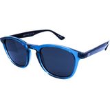 Qzen Unisex Güneş Gözlüğü Polarize Uv 400 Korumalı Q-0017 - Mavi