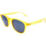 Qzen Unisex Güneş Gözlüğü Polarize Uv 400 Korumalı Q-0017 - Sarı