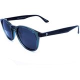 Qzen Unisex Güneş Gözlüğü Polarize Uv 400 Korumalı Q-0017 - Şeffaf - Füme