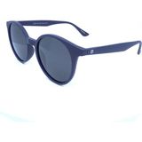 Qzen Unisex Güneş Gözlüğü Polarize ve UV400 Korumalı Hafif Q-0014 - Lacivert
