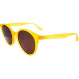 Qzen Unisex Güneş Gözlüğü Polarize ve UV400 Korumalı Hafif Q-0014 - Sarı