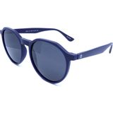 Qzen Unisex Güneş Gözlüğü Polarize ve UV400 Korumalı Q-0015 - Lacivert