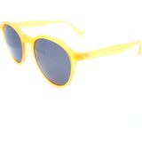 Qzen Unisex Güneş Gözlüğü Polarize ve UV400 Korumalı Q-0015 - Sarı