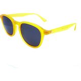 Qzen Unisex Polarize Güneş Gözlüğü Q-0016 Uv 400 Korumalı - Sarı