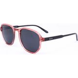 Qzen Unisex Polarize Güneş Gözlüğü Q-946 - Pembe