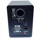 R AUDIO-C5 STÜDYO MONITÖR HOPARLÖR 230 V 70 WATT