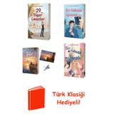 R. Ayça Kavraz 4 Kitap Seti + Türk Klasiği Hediye