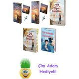 R. Ayça Kavraz 5 Kitap Seti + Çim Adam Hediye - Hayır