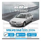 R.B.W 1995-2004 Volvo V40 Hibrit Ön Silecek Takımı