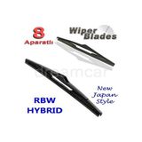 R.B.W. 45 cm. 8 Aparatlı Muz Silecek Universal 91118
