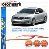 R.B.W 90501 Skoda Superb 2 2008-2015 Ön Silecek Takımı