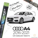 R.B.W Audi A4 Muz B9 2016-2021 Pro Silecek Takımı
